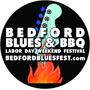 Bedford Blues Logo