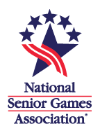 Sr games logo