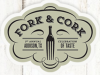 Fork and Cork