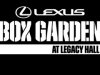 LEXUS BOX GARDEN