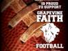 Faith Christian football Program