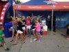 Ozarka and a football game.  Great activation in the tailgate area.