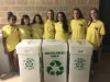 STADIUM RECYCLING TEAM