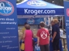 KROGER KIDZONE BOOTH