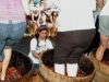 GRAPESTOMPING AT GRAPEFEST