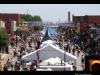 OVERHEAD SHOT OF Main Street DAYS