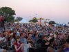 Great blues music during at the Bedford Blues Festival.